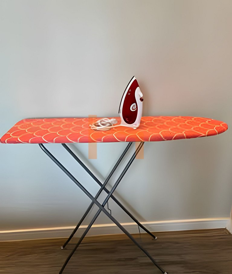 Centro ao lado Shop. Atlântico-2quartos