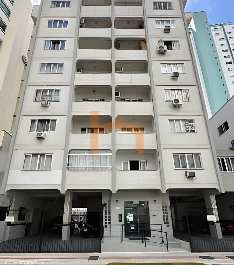 Centro ao lado Shop. Atlântico-2quartos