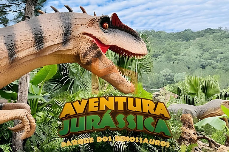 Centro ao lado Shop. Atlântico-2quartos