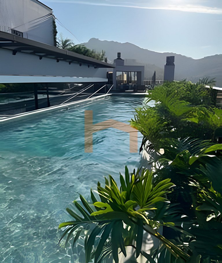 Luxo - 2 suítes| Balneário Shopping (anexo)