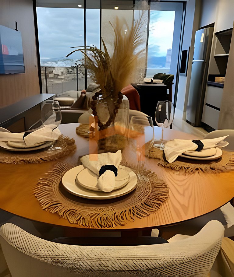 Luxo - 2 suítes| Balneário Shopping (anexo)