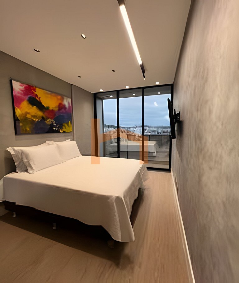 Luxo - 2 suítes| Balneário Shopping (anexo)