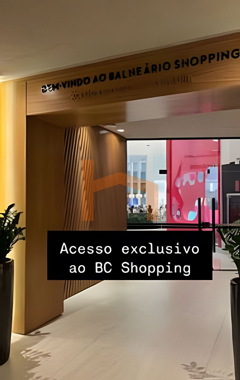 Luxo - 2 suítes| Balneário Shopping (anexo)