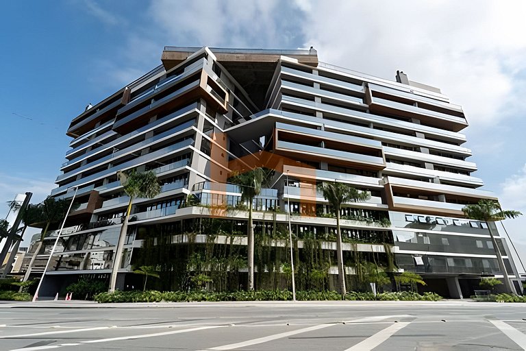 Luxo - 2 suítes| Balneário Shopping (anexo)