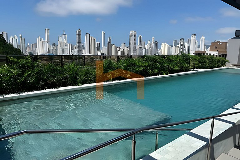 Luxo - 2 suítes| Balneário Shopping (anexo)