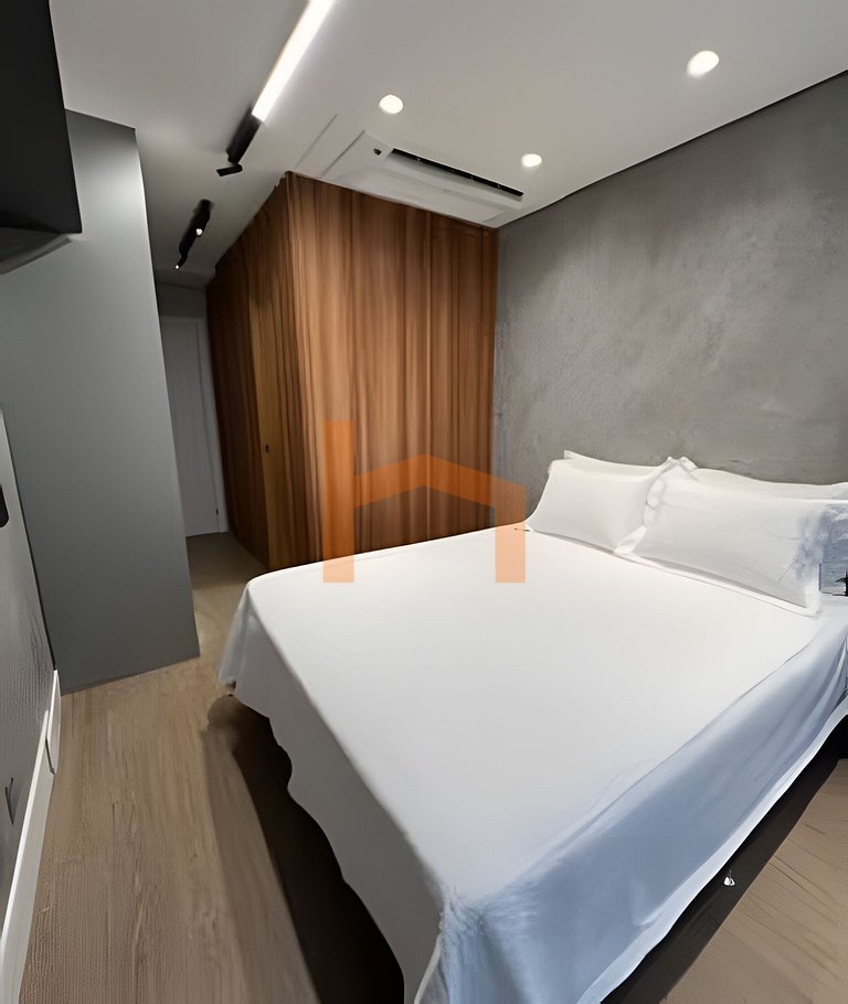 Luxo - 2 suítes| Balneário Shopping (anexo)