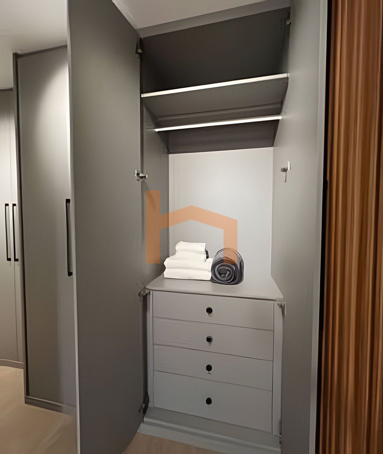 Luxo - 2 suítes| Balneário Shopping (anexo)