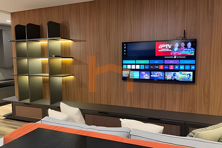 Luxo - 2 suítes| Balneário Shopping (anexo)