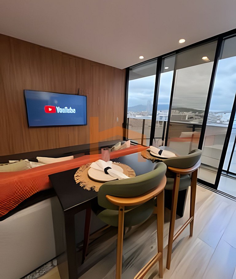 Luxo - 2 suítes| Balneário Shopping (anexo)