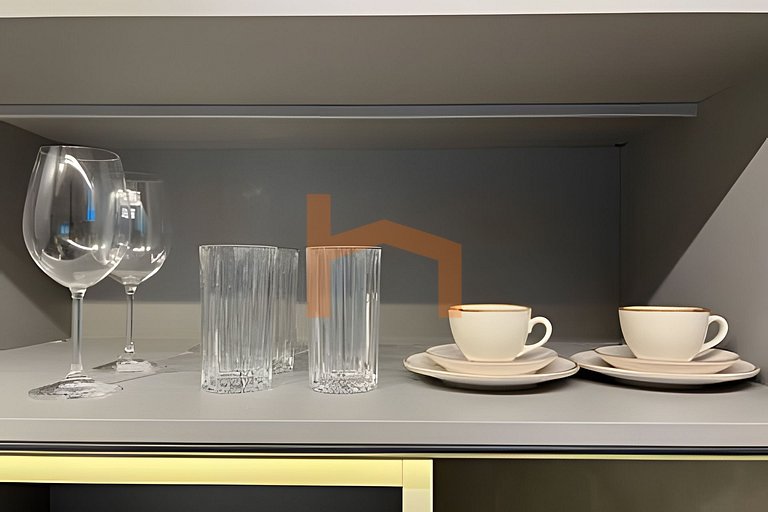 Luxo - 2 suítes| Balneário Shopping (anexo)