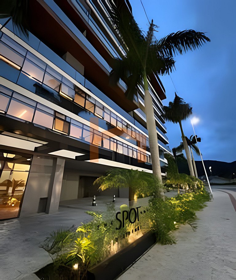 Luxo - 2 suítes| Balneário Shopping (anexo)