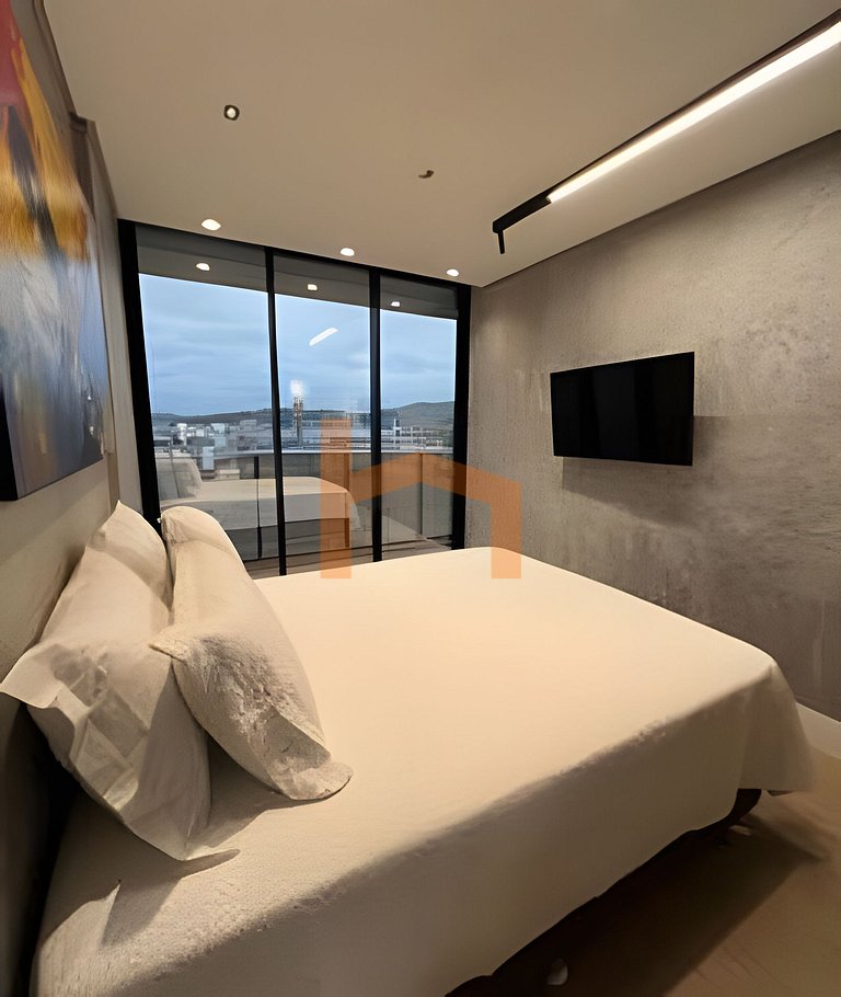 Luxo - 2 suítes| Balneário Shopping (anexo)