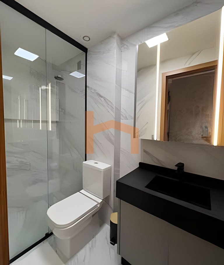 Luxo - 2 suítes| Balneário Shopping (anexo)