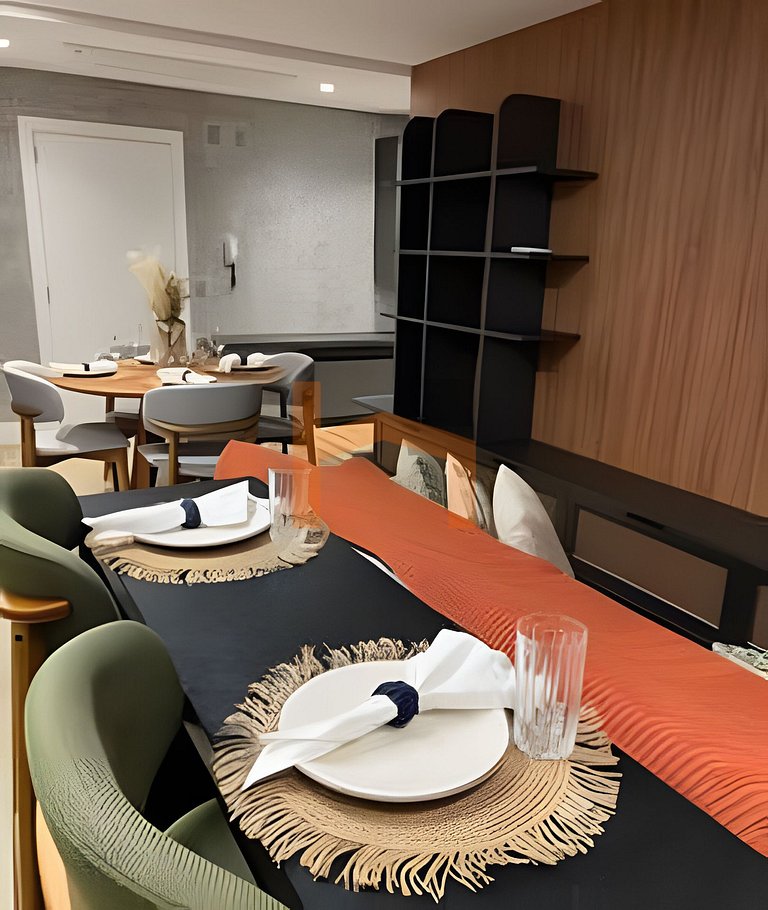 Luxo - 2 suítes| Balneário Shopping (anexo)