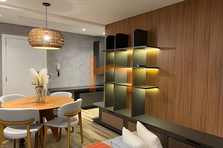 Luxo - 2 suítes| Balneário Shopping (anexo)