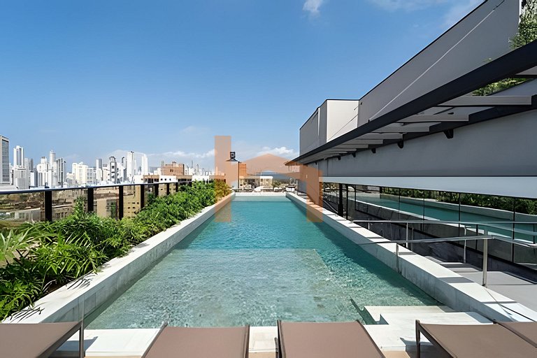 Luxo - 2 suítes| Balneário Shopping (anexo)