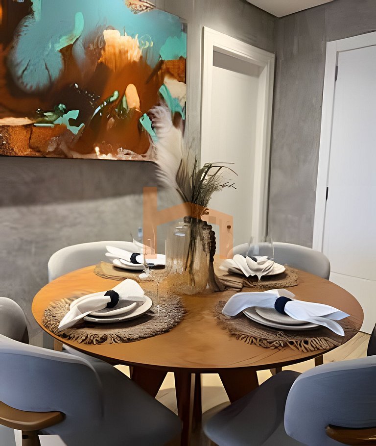 Luxo - 2 suítes| Balneário Shopping (anexo)