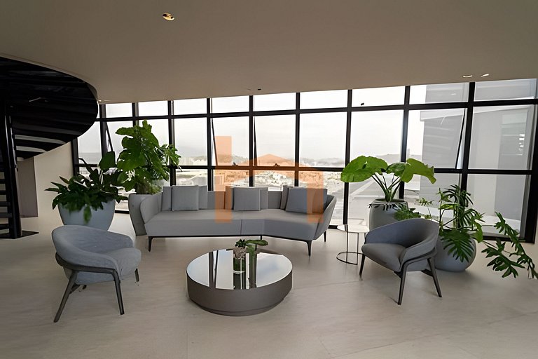 Luxo - 2 suítes| Balneário Shopping (anexo)