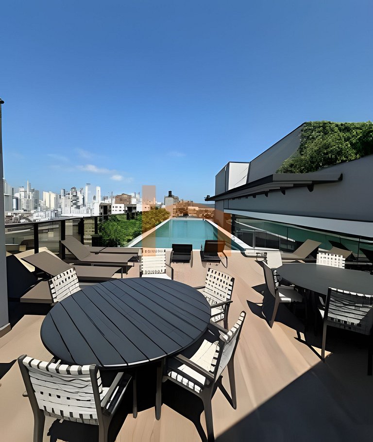 Luxo - 2 suítes| Balneário Shopping (anexo)