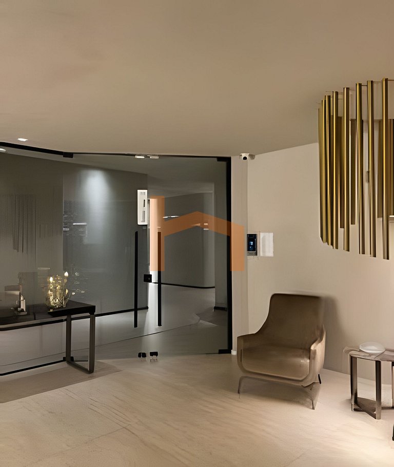 Luxo - 2 suítes| Balneário Shopping (anexo)