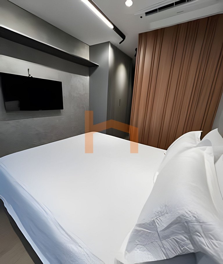 Luxo - 2 suítes| Balneário Shopping (anexo)