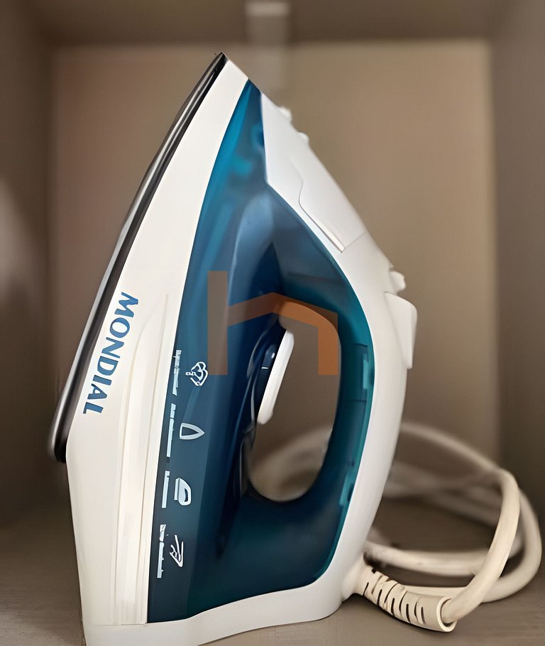 2suítes na Av Atlântica, pé na areia! Sem garagem