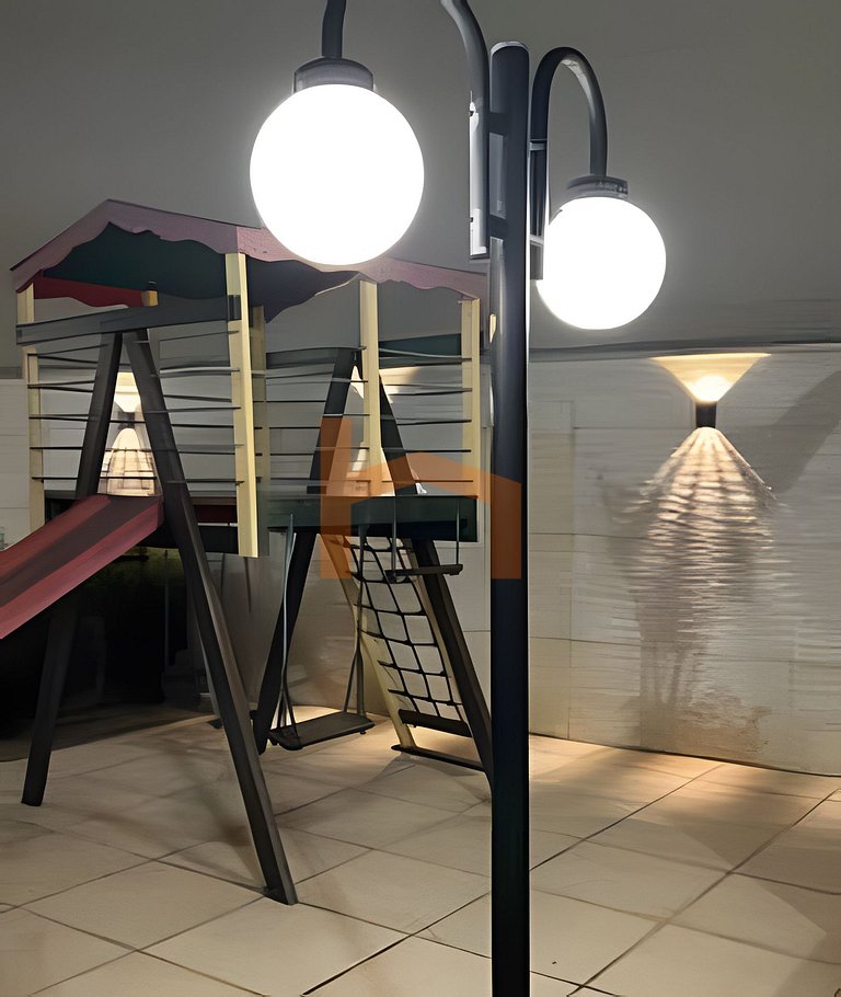 2suítes na Av Atlântica, pé na areia! Sem garagem