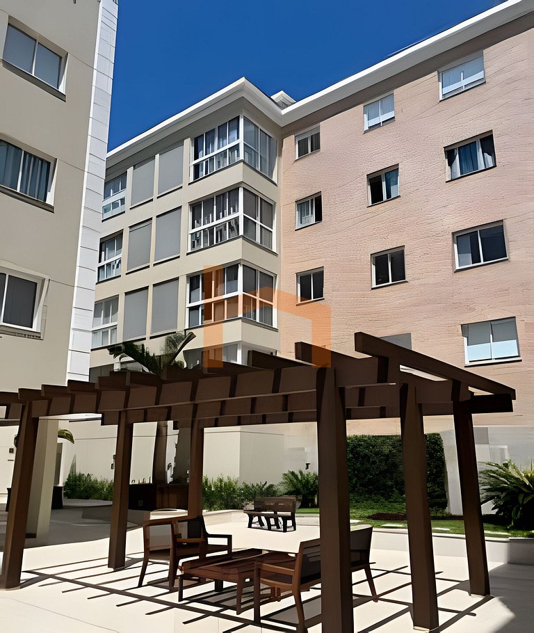 Lindo Apartamento em Condomínio Completo
