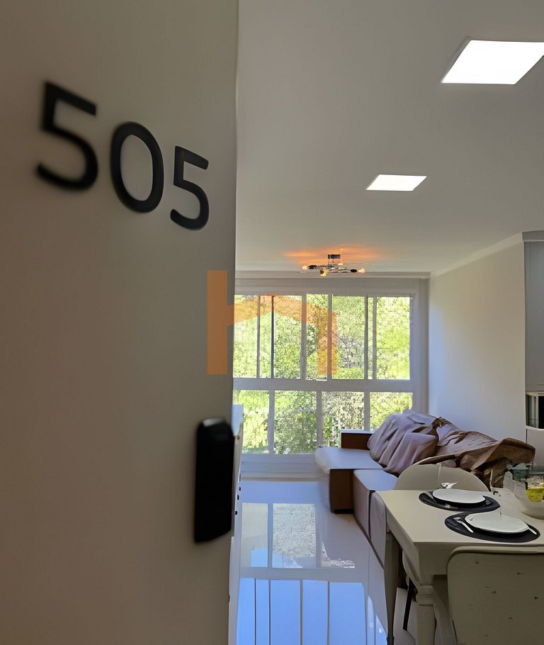 Lindo Apartamento em Condomínio Completo