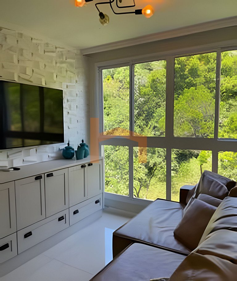Lindo Apartamento em Condomínio Completo