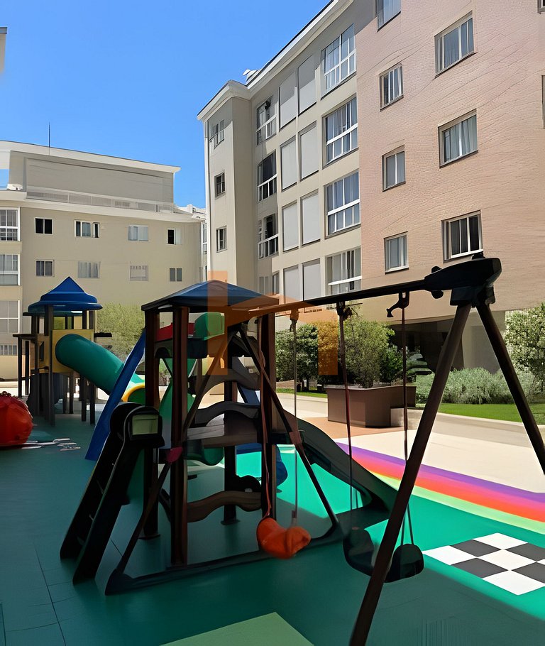 Piscina, Suíte, Garagem privativa