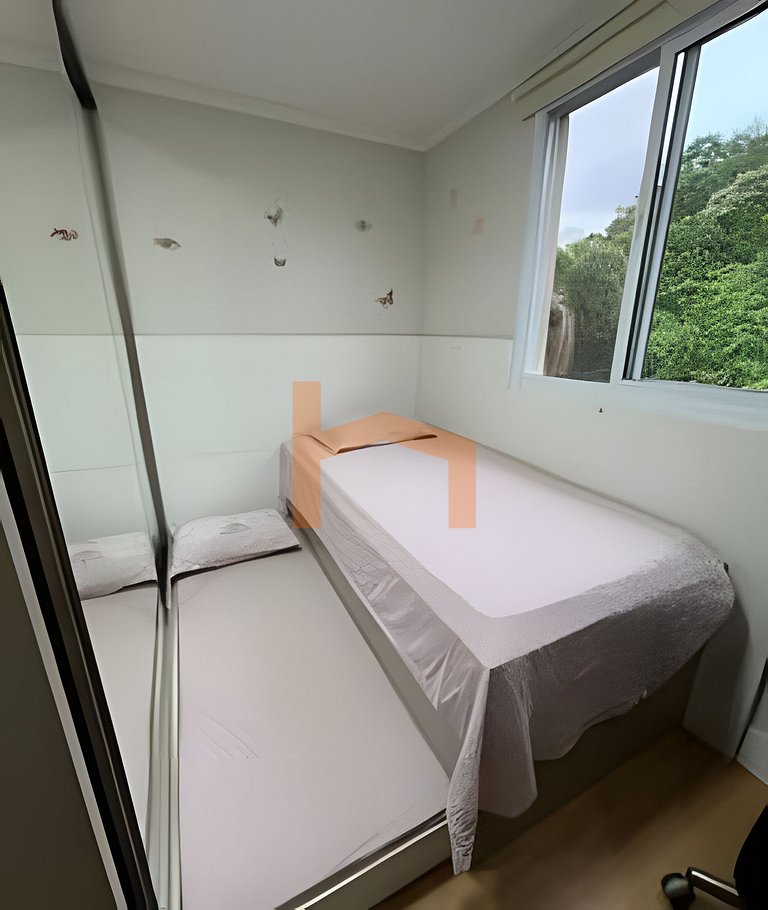 Lindo Apartamento em Condomínio Completo