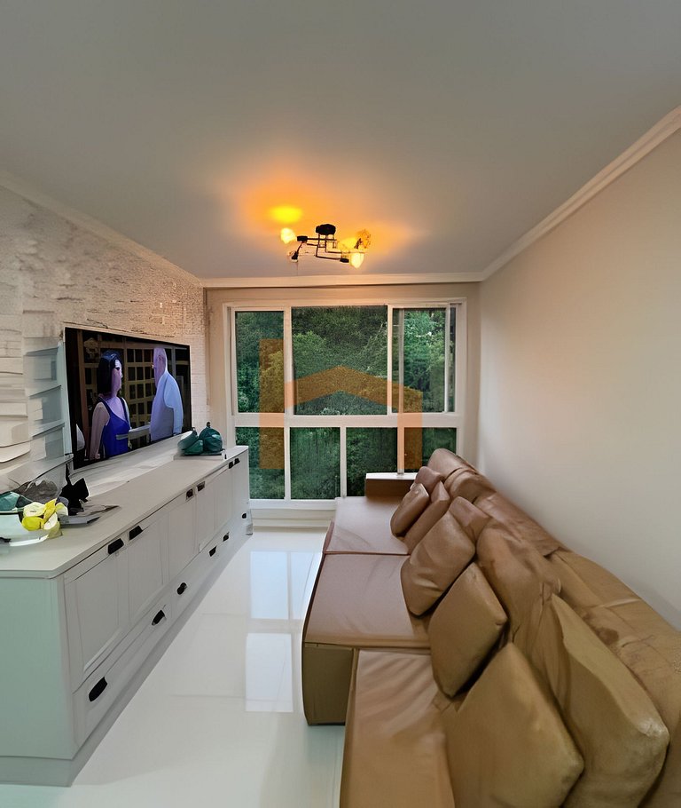 Lindo Apartamento em Condomínio Completo