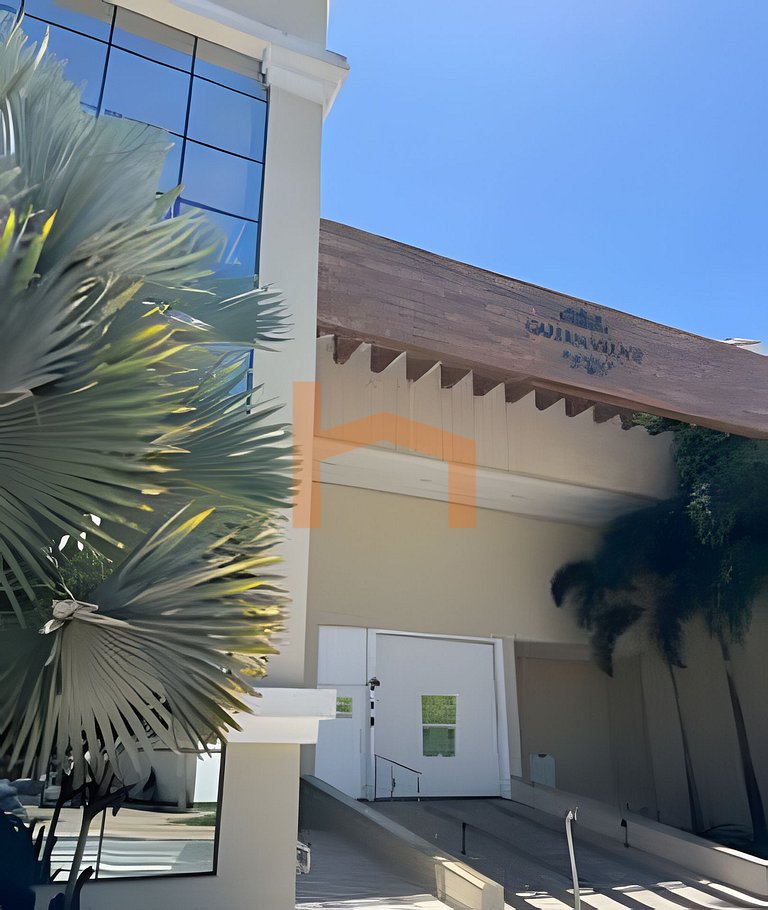 Lindo Apartamento em Condomínio Completo