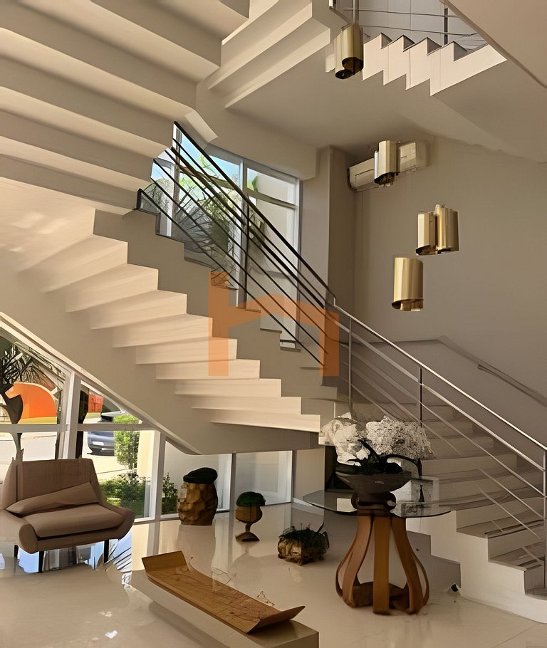 Lindo Apartamento em Condomínio Completo