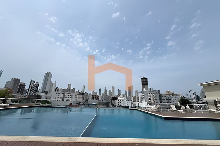 Piscina, Suíte, Garagem privativa