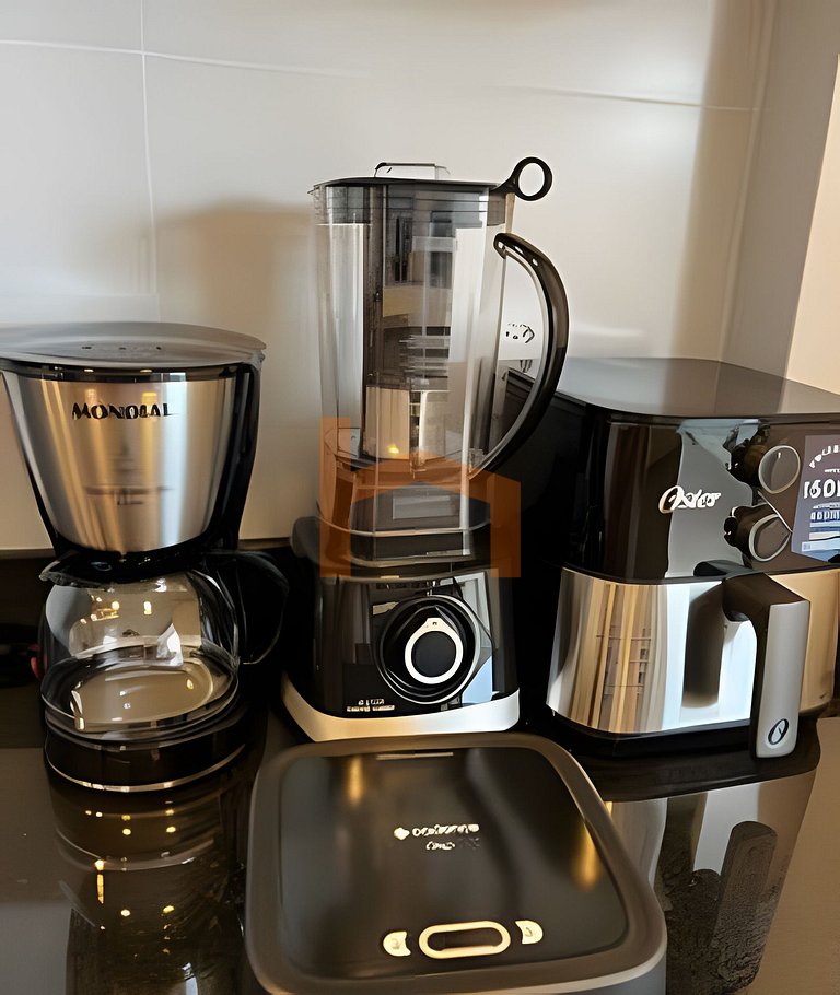 Conforto e Elegância-Ed. Brava Valley/Praia Brava