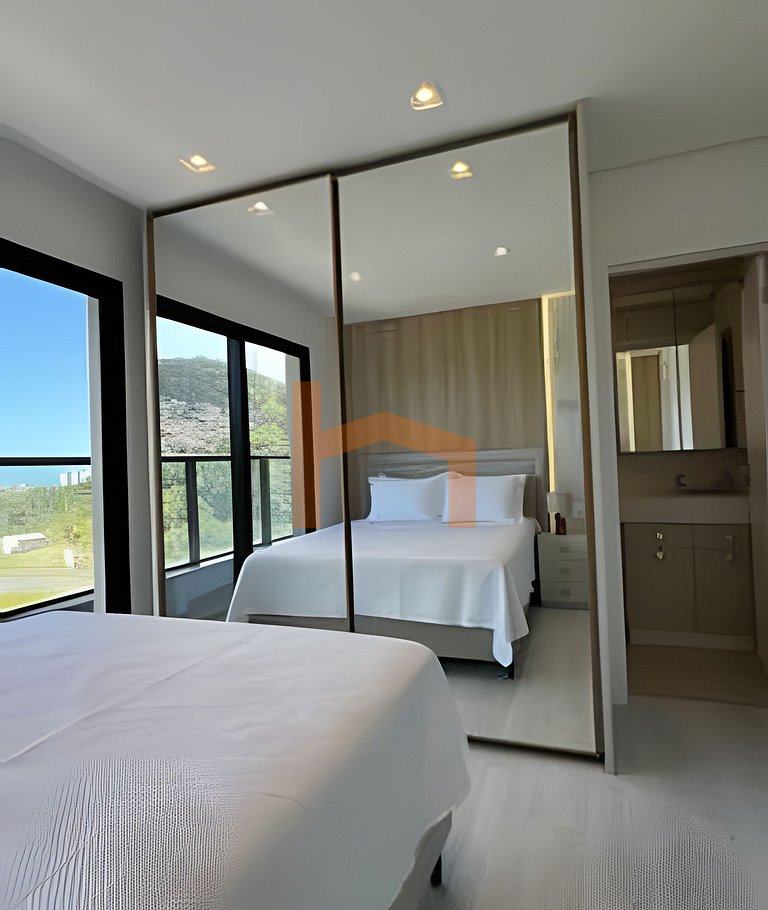 Conforto e Elegância-Ed. Brava Valley/Praia Brava