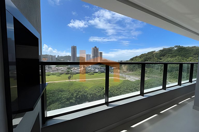 Conforto e Elegância-Ed. Brava Valley/Praia Brava