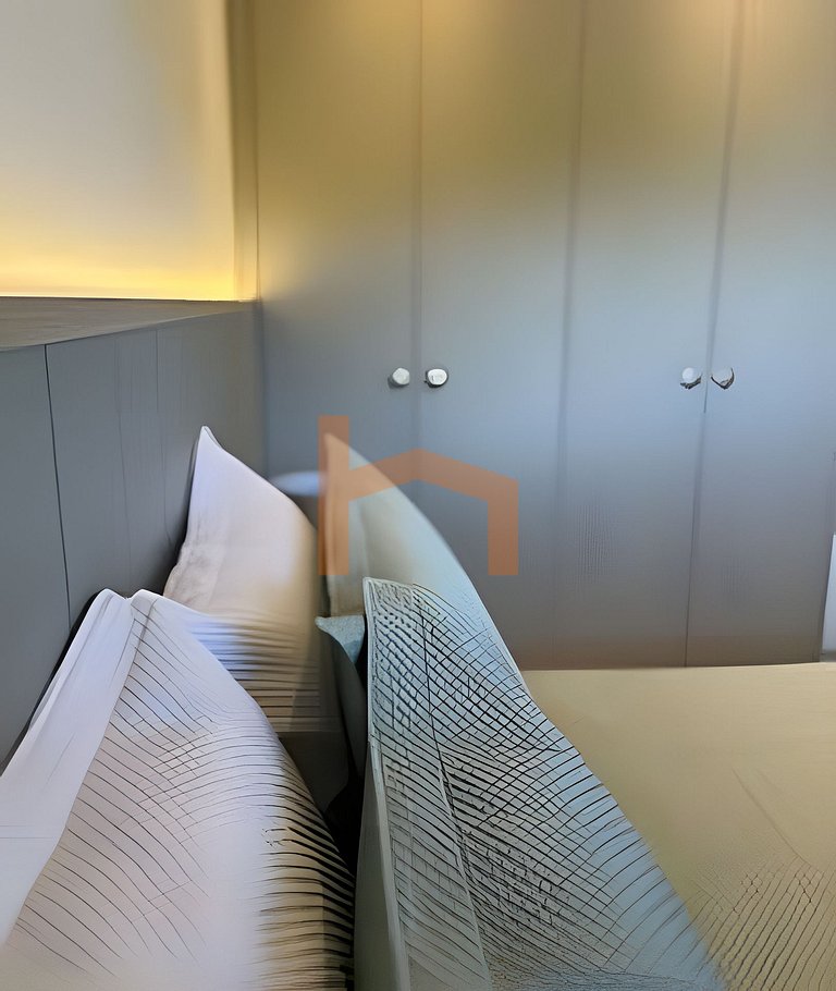 Conforto e Elegância-Ed. Brava Valley/Praia Brava