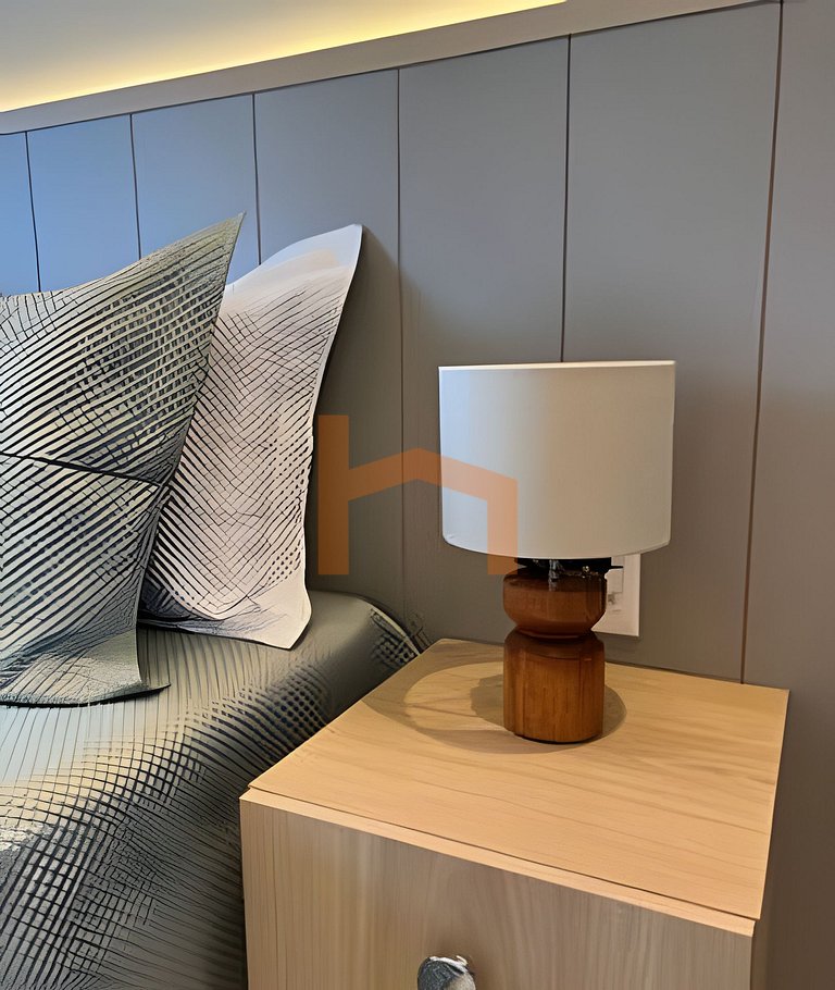 Conforto e Elegância-Ed. Brava Valley/Praia Brava