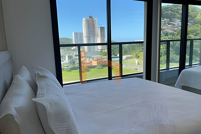 Conforto e Elegância-Ed. Brava Valley/Praia Brava