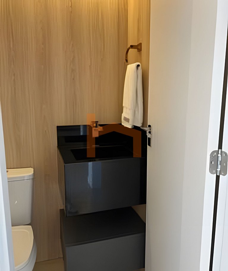 Conforto e Elegância-Ed. Brava Valley/Praia Brava