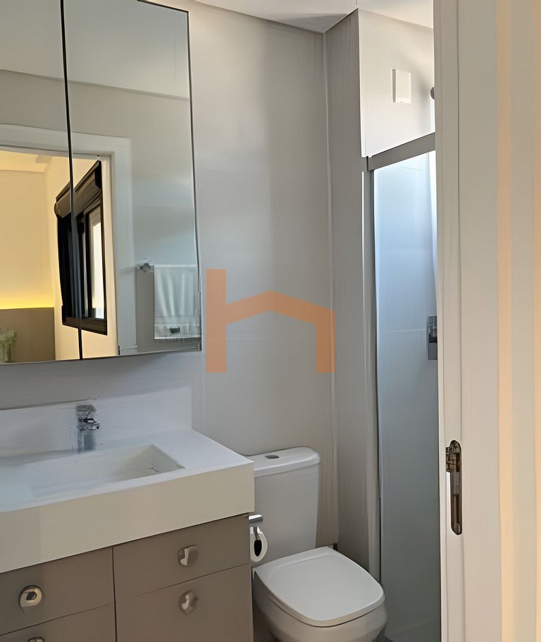 Conforto e Elegância-Ed. Brava Valley/Praia Brava