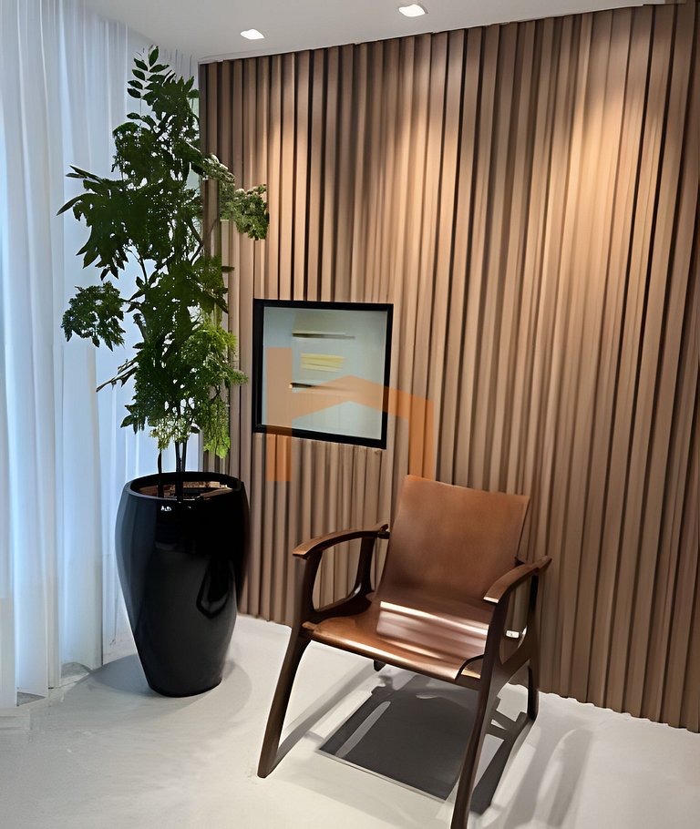 Conforto e Elegância-Ed. Brava Valley/Praia Brava