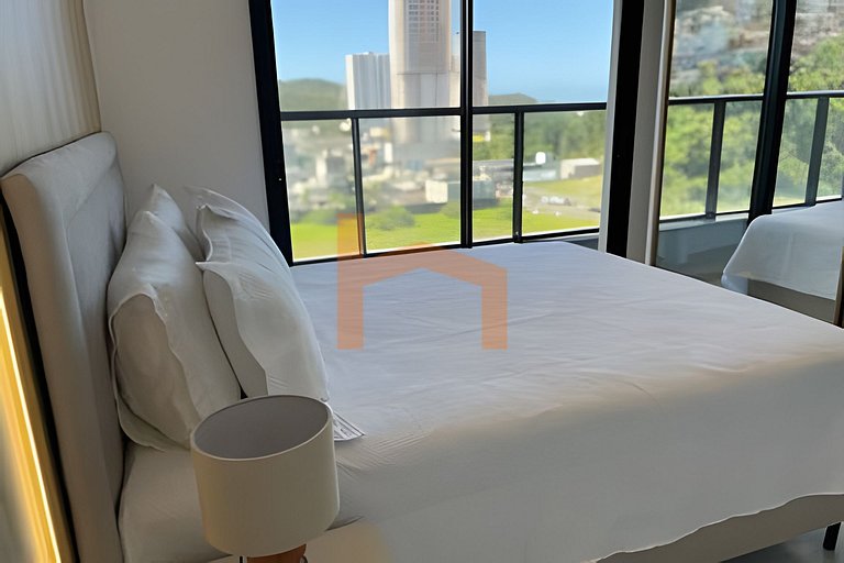 Conforto e Elegância-Ed. Brava Valley/Praia Brava