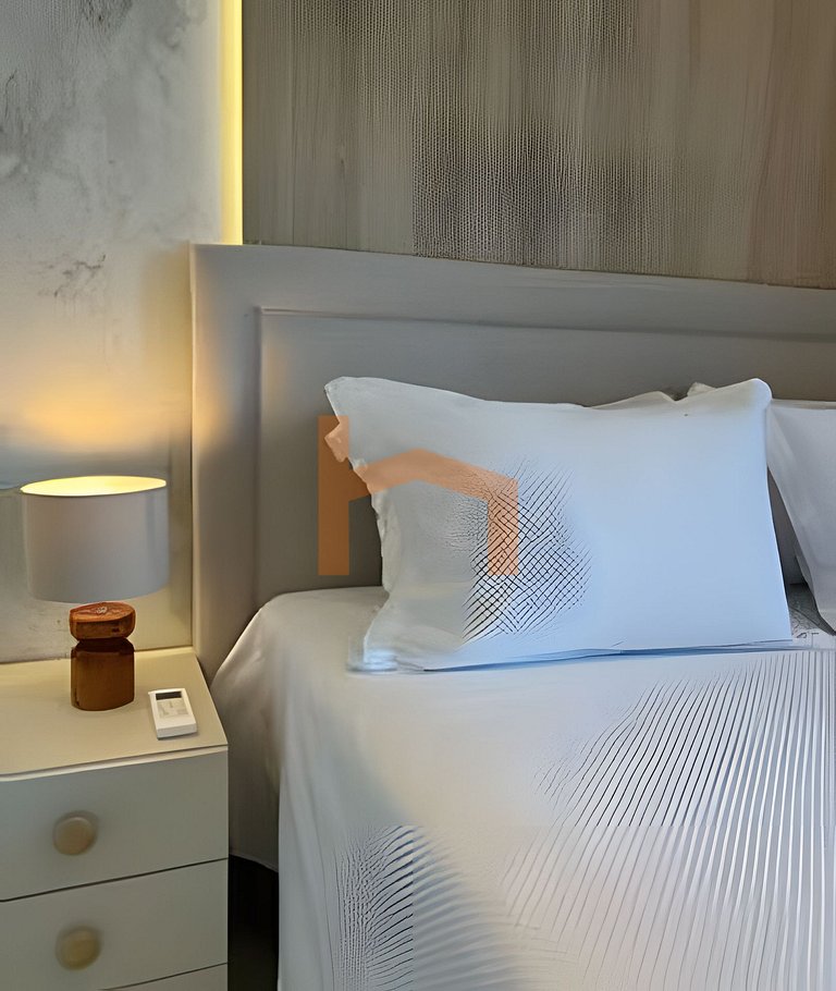 Conforto e Elegância-Ed. Brava Valley/Praia Brava