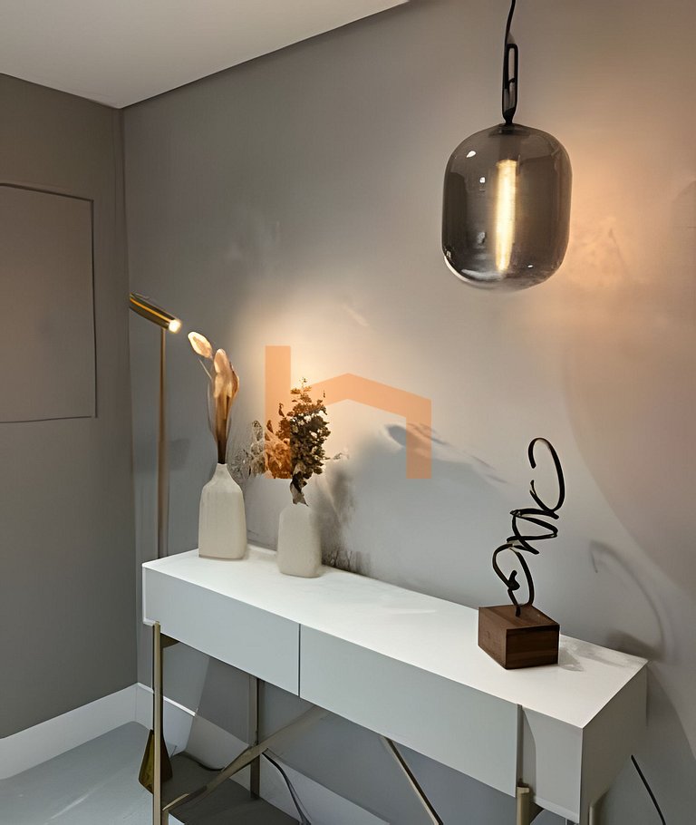 Conforto e Elegância-Ed. Brava Valley/Praia Brava