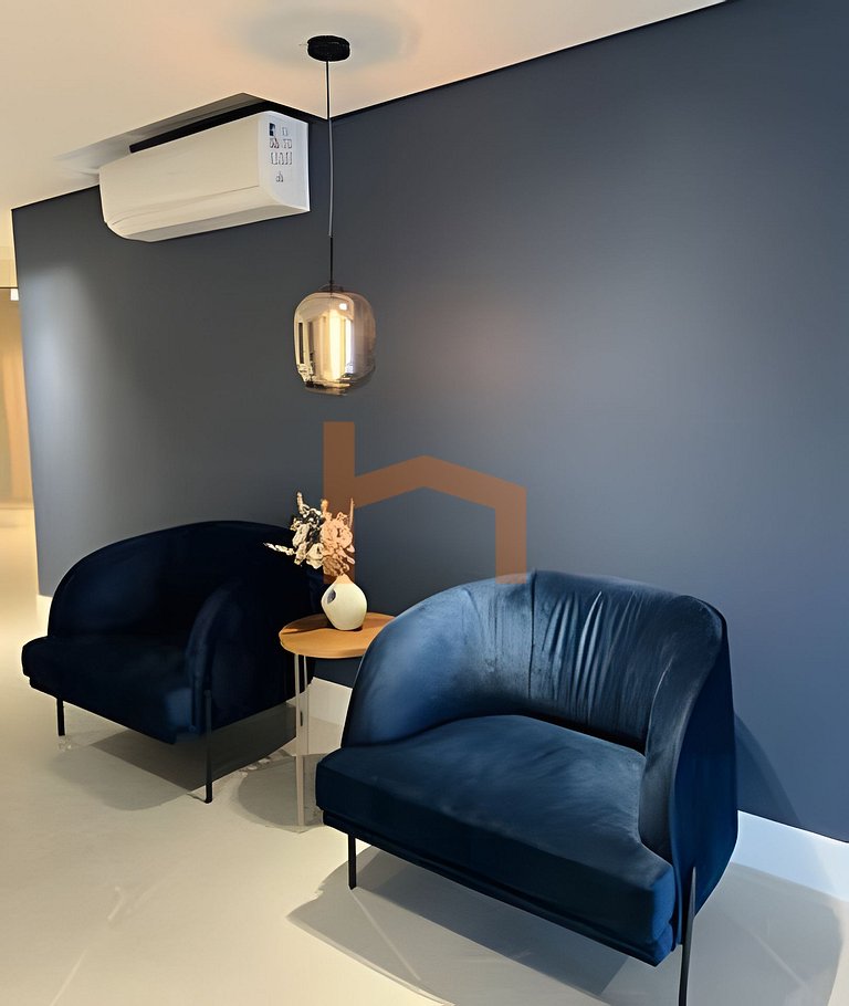 Conforto e Elegância-Ed. Brava Valley/Praia Brava