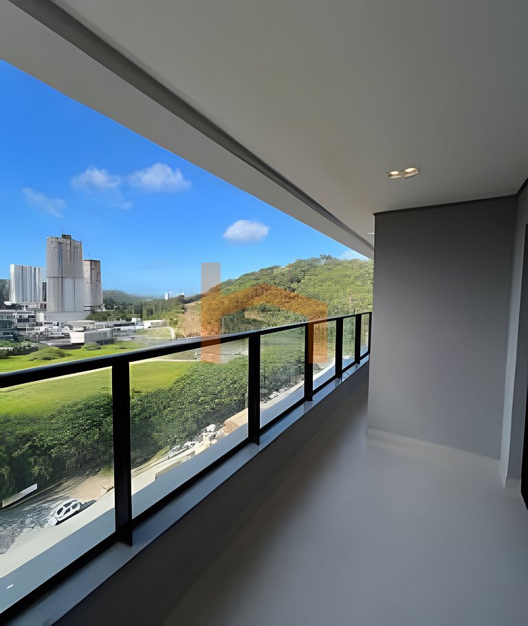 Conforto e Elegância-Ed. Brava Valley/Praia Brava